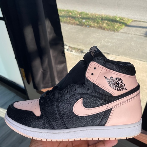 Air Jordan Crimson tint 1s OG all